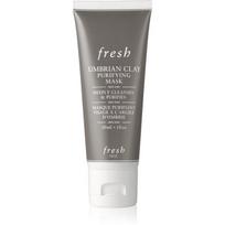 fresh Umbrian Clay Purifying Mask valomoji molio kaukė veidui 30 ml
