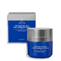 Youth Lab. Peptides Reload First Wrinkles Cream Kremas su peptidais nuo pirmųjų raukšlių, 50ml
