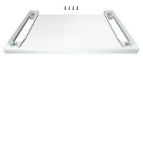 Bosch | Stacking kit with pull-out shelf | WTZ27500