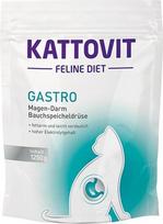 Kattovit Gastro 1.25kg sausas kačių maistas 1,25 kg Adult Daržovių