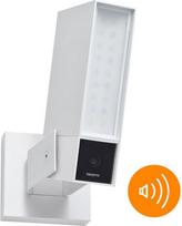 Netatmo išmanioji lauko kamera su sirena, balta