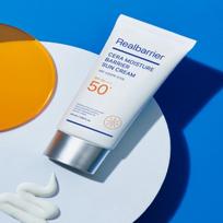 Real Barrier Cera drėkinamasis apsauginis kremas nuo saulės 50ml SPF50+PA++++