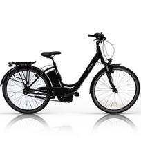 Elektrinis Prophete City Line 28" // N7, dydis 18.5" (47 cm) (juoda)