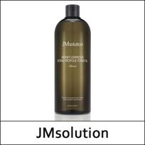 JMSOLUTION JM sprendimas (jh) Honey Luminous Royal Propolis Toner XL [juodas] 600ml