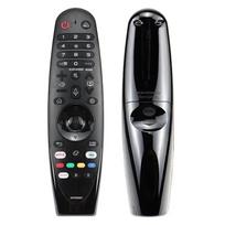 MR20GA AKB75855501 Magic nuotolinio valdymo pultas skirtas LGTV AN-MR650A AN-MR18BA AN-MR19BA skirtas Rx ZX WX serijos valdikliui NĖRA BALSO NĖRA PELĖS juoda
