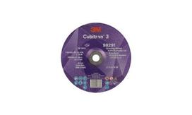 Šlifavimo diskas 3M Cubitron 3 A36 R BF; 230x7 mm