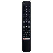 RC802NU YUI1 nuotolinio valdymo pultas skirtas TCL Smart TV RC802NU YU11 atsarginėms dalims