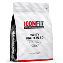 Iconfit Whey Protein 80 1000 g