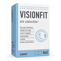 Iconfit Visionfit 60 caps