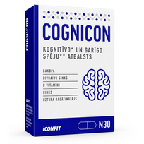 Iconfit Cognicon 30 caps