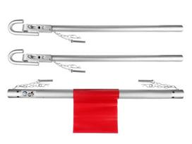 Standi vilktis 1.8 metro 2 tonos