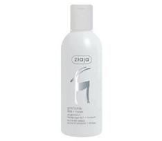 Regeneruojamasis veido pienelis + tonikas su ožkų pienu Ziaja 25+ 200 ml
