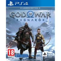 GOD OF WAR RAGNAROK PS4 naujas