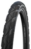 Padanga 28" Schwalbe Marathon Efficiency HS 617 Evo Fold 50-622 / 28x2.00 Super Race Addix Race Black-Reflex