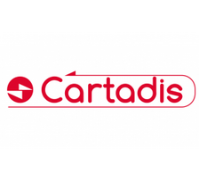 Cartadis Magnetinių kortelių nuskaitymo įrenginys
