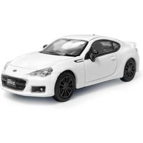 1/64 mastelio „Subaru 2019 BRZ“ modelio lengvųjų automobilių žaisliniai automobiliai, lenktyniniai sportiniai sedanai, metalo lydinio trinties varikliai, vaikiškos liejamos transporto priemonės, Collectionn 1/64-Size:6.8*3*2cm balta
