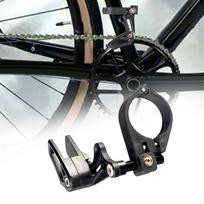 Dviračio grandinės kreiptuvas Chainring Guard Aliuminio lydinio remonto gnybtas dviračio stabilizatorius