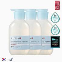 ILIYOON Ceramide Ato 6.0 Prausiklis nuo galvos iki kojų 500 ml