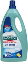 Sanytol Baños Gel Higiene Total, 1200 ml