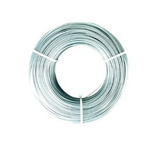 Filament Fiberlogy Refill Easy PETG 1,75 mm 0,85 kg - sidabrinis