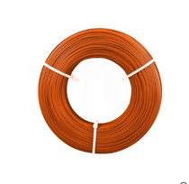 Filament Fiberlogy Refill Easy PLA 1,75 mm 0,85 kg - oranžinė