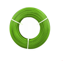 Filament Fiberlogy Refill Easy PLA 1,75 mm 0,85 kg - šviesiai žalia