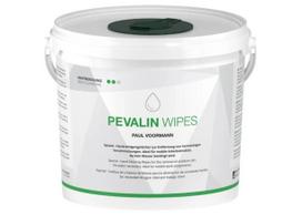 Servetėlės rankų valymo PEVALIN  56289 150vnt