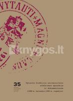 Vytauto Didžiojo universiteto atkūrimas spaudoje ir dokumentuose (1988 m. balandis – 1990 m. rugsėjis) - Kęstutis Raškauskas