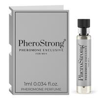 PheroStrong EXCLUSIVE for Men, 1 ml feromoniniai kvepalai vyrams