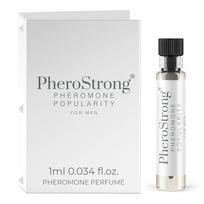 PheroStrong Popularity for Men, 1 ml feromoniniai kvepalai vyrams