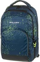 Kuprinė Walker COLLEGE 2.0 WIZZARD, 47 cm, Neon Splash