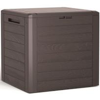 Sodo dėžė 140 L ruda Woodebox Prosperplast 5905197373140