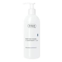 Veido masažo kremas Ziaja Pro Face Massage Cream with Ceramides, 270 ml