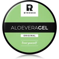 BYROKKO Aloe Vera Treat Yourself vėsinamasis gelis po deginimosi saulėje 200 ml