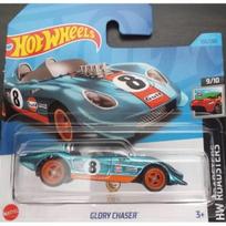 Hot Wheels Modeliukas Glory Chaser Gulf Super Treasure Hunt STH
