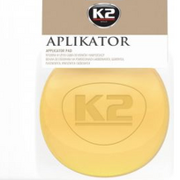 K2 aplikatorius poliroliui / vaškui / apsauginėms dangoms
