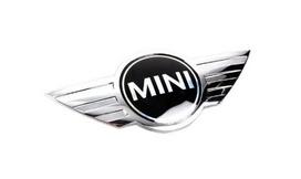 Mini Cooper Variklio Dangčio Emblema Chromuotas Ženkliukas 51147026184