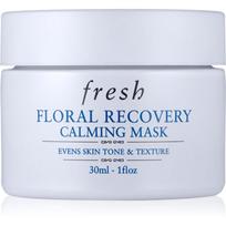 fresh Floral Recovery Calming Mask miego kaukė jautriai odai 30 ml