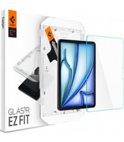 Apsauginis grūdintas stiklas Apple iPad Air 11” 6 / 7 / 8 / 2024-2026 planšetei "Spigen Glas.TR EZ Fit"