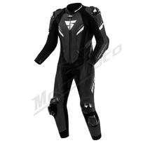 SHIMA HYPER-RS vienos dalies sportinis kombinezonas Juoda / Balta