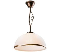 BRILAGI - LED sietynas ANTICO 1xE27/60W/230V bronzinė patina