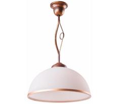 BRILAGI - LED sietynas ANTICO 1xE27/60W/230V bronzinė patina