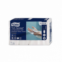 Popieriniai rankšluosčiai servetėlėmis 225vnt. TORK XPRESS COMPRESSED  H2 įp.12