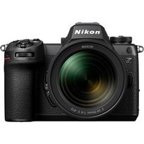 Nikon Z6 III + Z 24-70mm f/4 S + EU garantija 24 mėn.