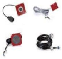Fanvil VoIP PA2-KIT priedai: kamera, garsiakalbis, mikrofonas
