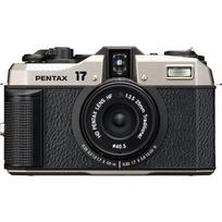 Pentax 17 Juostinis fotoaparatas (DARK SILVER)