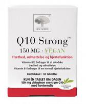 Maisto papildas NEW NORDIC Q10 Strong tabletės N30