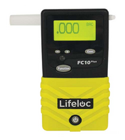 Alkotesteris Lifeloc FC10 Plius