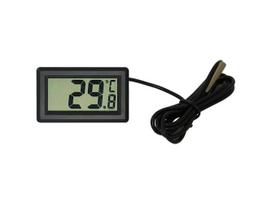 Elektroninis termometras su LCD ekranu DC-1