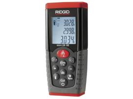Lazerinis atstumų matuoklis Ridgid LM-100